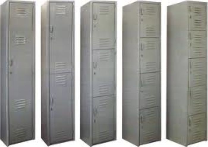 LOCKERS